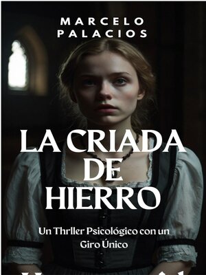 cover image of La Criada de Hierro